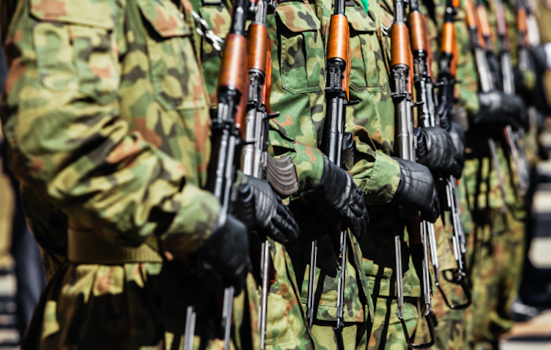 Photo armee