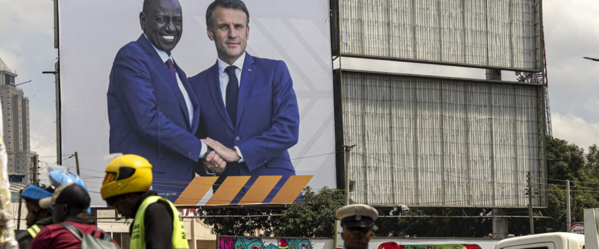 Nairobi accueille le sommet « Africa Forward » autour des défis économiques du continent 