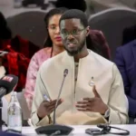 Africa Forward 2026 : à Nairobi, Bassirou Diomaye Faye place l’économie bleue au cœur du développement africain 