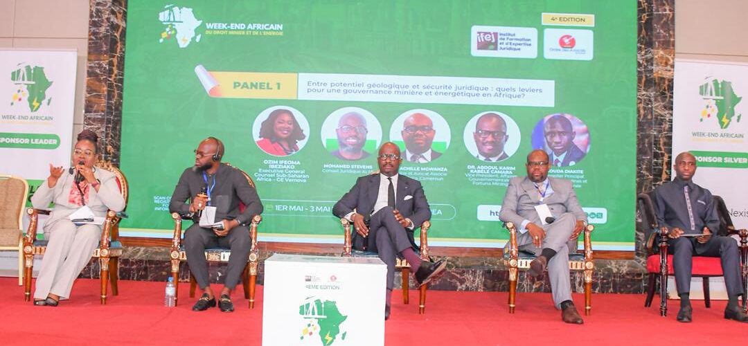 Conakry accueille le WADME 2026 : le droit minier et énergétique au cœur des enjeux de développement 