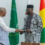 Trophée Babacar N’diaye : le Président Mamadi Doumbouya distingué pour ses réformes infrastructurelles 