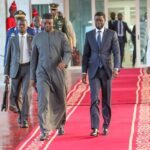 Bassirou Diomaye Faye à Nairobi pour le sommet « Africa Forward » 