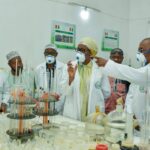 Guinée : le ministère de l’Agriculture accélère la modernisation du Laboratoire national des sols 