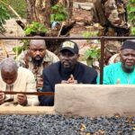 Tabaski 2026 : S E Mamadi Doumbouya rejoint Kankan dans une atmosphère de recueillement et de communion 