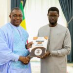 Dialogue social : le Président Bassirou Diomaye Faye reçoit le Rapport 2025 
