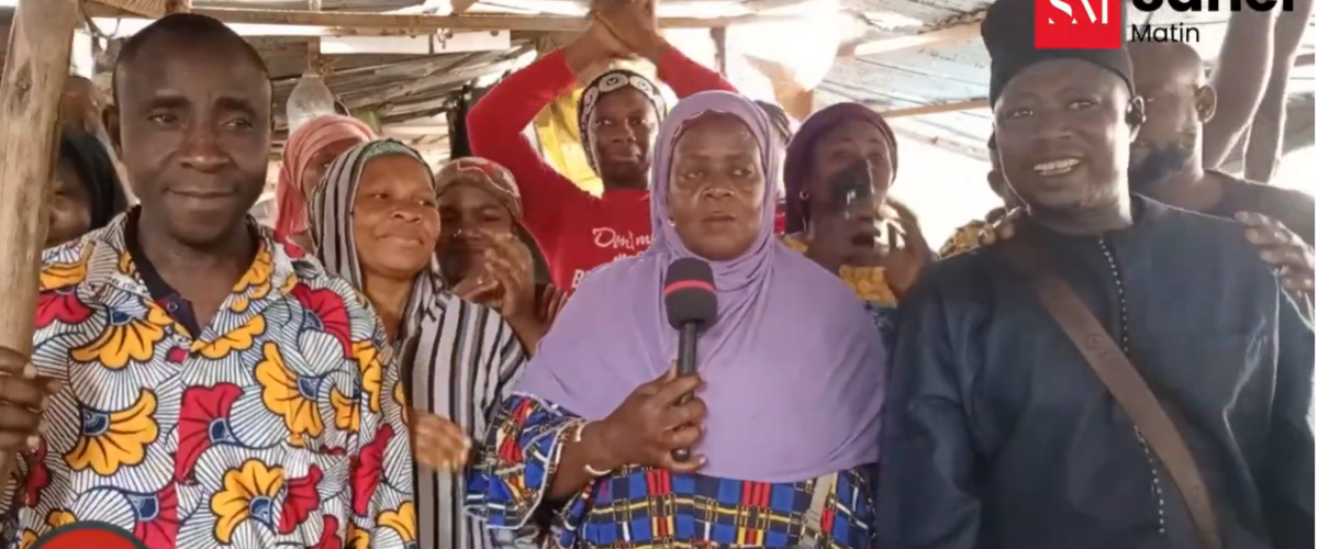 Législatives : la GMD des Parcelles Assainies lance une campagne de proximité pour Diarouga Diallo 
