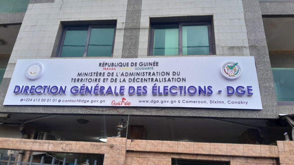 DGE Cameroun 1