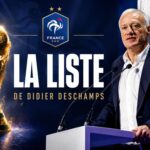 Coupe du monde 2026 : Deschamps dévoile les 26 qui vont défier le Sénégal 