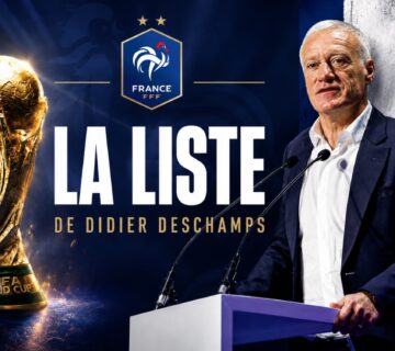 Didier Deschamps va annoncer sa liste pour la Coupe du monde 2026 ce jeudi soir au JT de 20h sur TF1 2285961 360x320