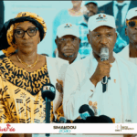 Clôture en apothéose du grand meeting d’Elhadj Amadou Diarouga Diallo