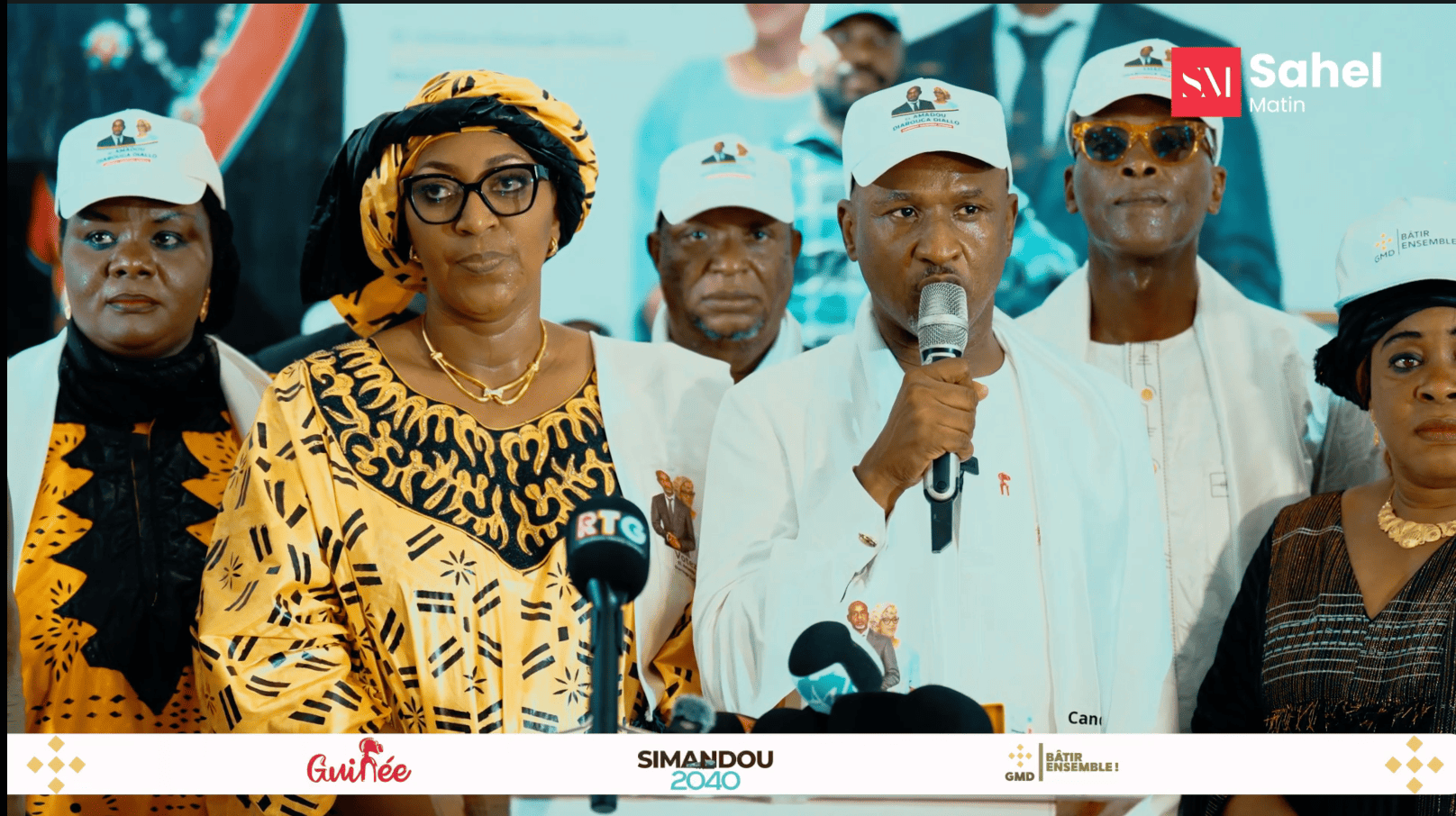 Discours