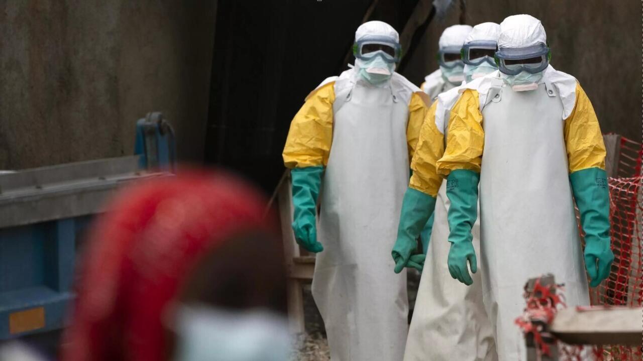 FMM RFI archive Afrique RDC Sante Ebola AP archive RFI