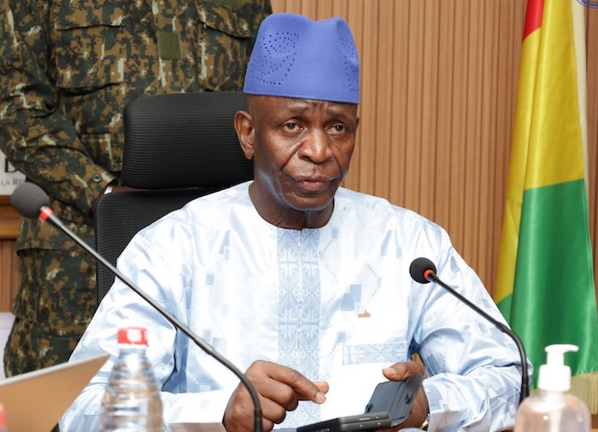 Élections du 31 mai en Guinée : Le ministre Ibrahima Kalil Condé exige la « neutralité » et la « vigilance » de l’administration