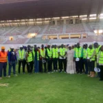 Dakar 2026 : le Sénégal réceptionne le stade Iba Mar Diop et la piscine olympique 