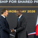 Africa Forward : Macron et Ruto plaident pour une alliance Afrique Europe autour de la jeunesse et de la technologie 