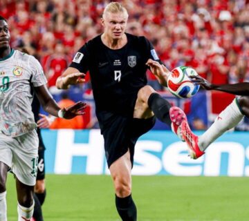 1200 L coupe du monde 2026 dans le groupe des bleus la norvge bat le sngal et se qualifie aussi 360x320