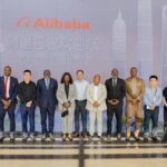 Guinée : le ministre Mourana Soumah explore un partenariat stratégique avec Alibaba pour accélérer la transformation numérique 