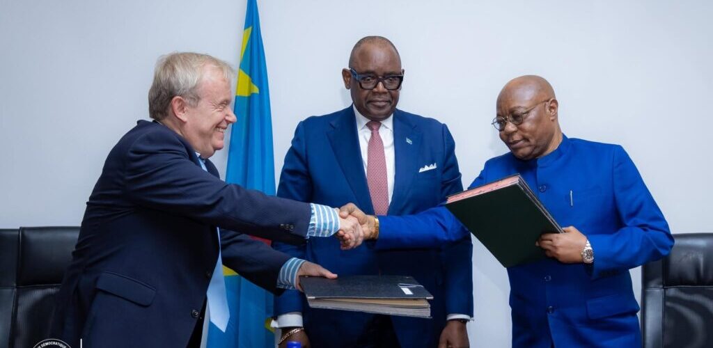 RDC : un partenariat stratégique pour moderniser la filière diamant et renforcer la valeur locale 