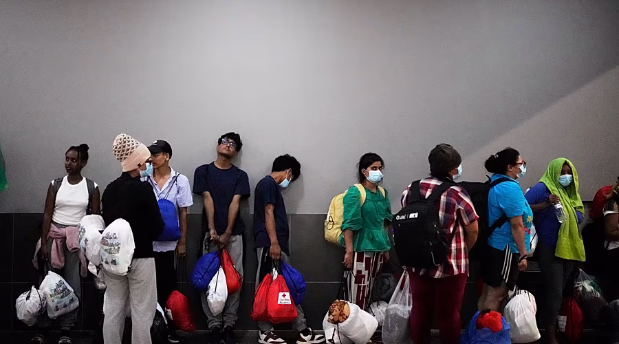 Expulsés des États Unis vers la RDC, des migrants ont été renvoyés dans leur pays d’origine 