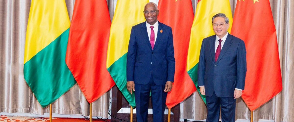 Énergie : Amadou Oury Bah fait de la réforme d’EDG un pilier de la réussite de Simandou 2040 