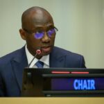 ONU : Coly Seck élu à la tête de la Quatrième Commission de l’Assemblée générale 