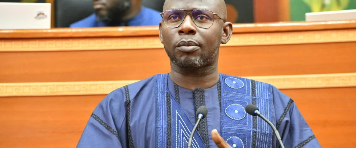 Sénégal : Ismaïla Diallo quitte la vice présidence de l’Assemblée nationale 