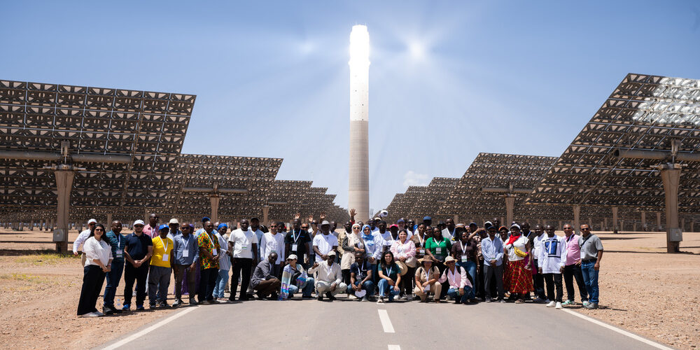Énergies renouvelables : 17 pays africains réunis à Marrakech pour renforcer les appels d’offres compétitifs 
