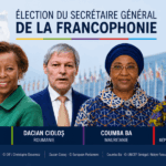 OIF : quatre candidats présentent leur vision avant le scrutin de Phnom Penh 