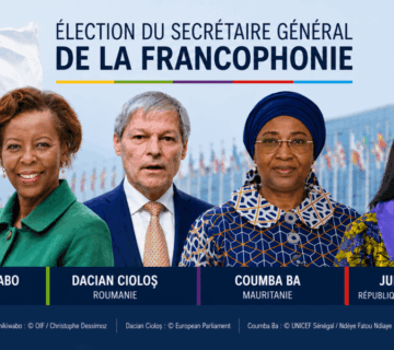 Les quatre candidats au Secretariat de lOIF 360x320