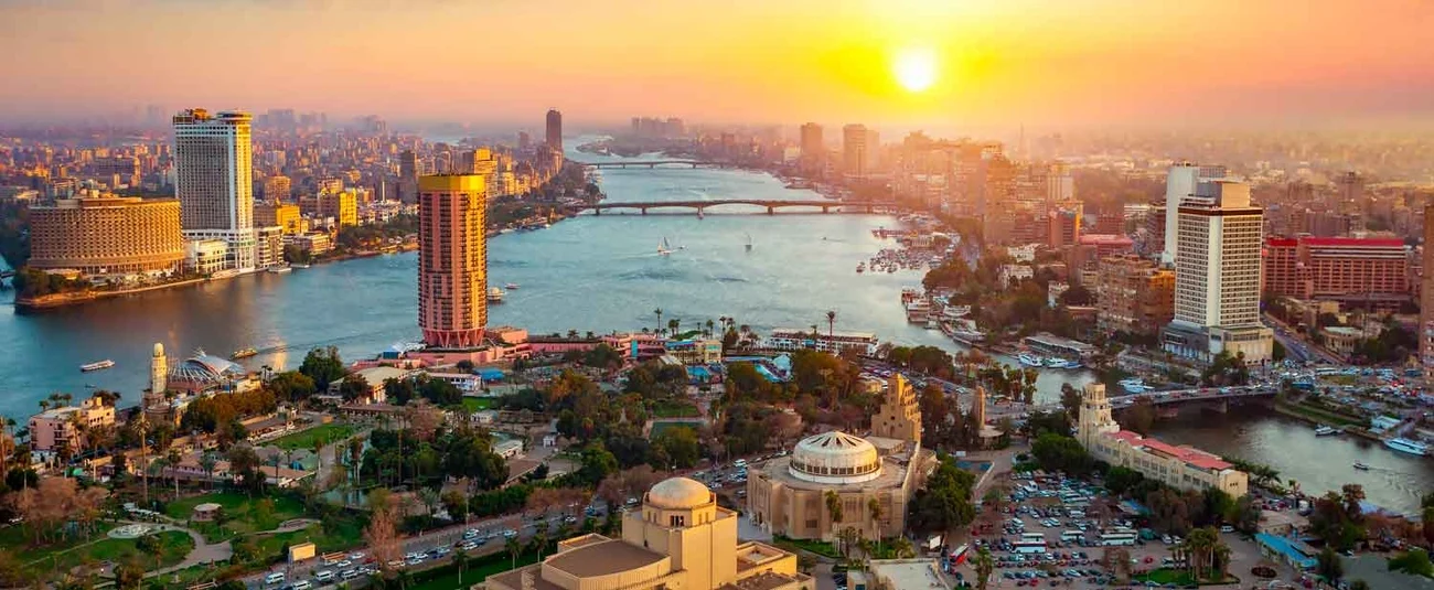A1 caire egypt