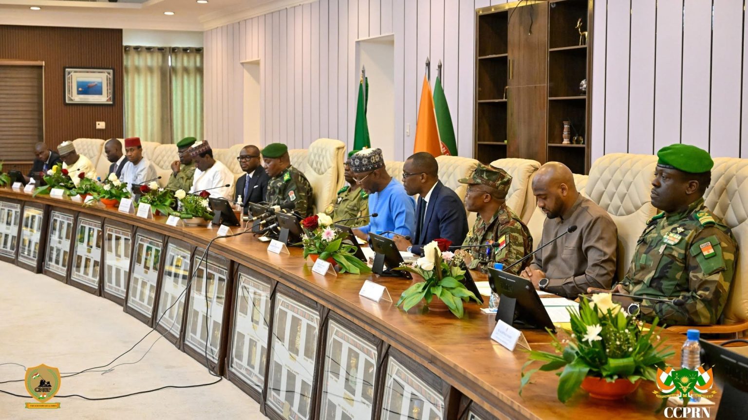 Gouvernement ministres benin niger conditions reouverture frontiere reunion 1536x863 1