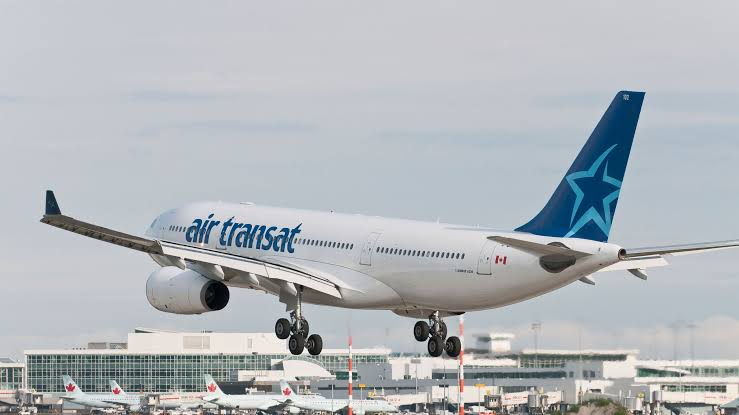 Transport aérien : Air Transat inaugure la première liaison directe entre Montréal et Dakar 