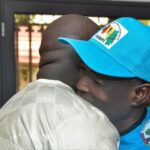 Gbessia : les conseillers communaux de la GMD affichent leur soutien au nouveau maire Mamadou Saliou Fofana 