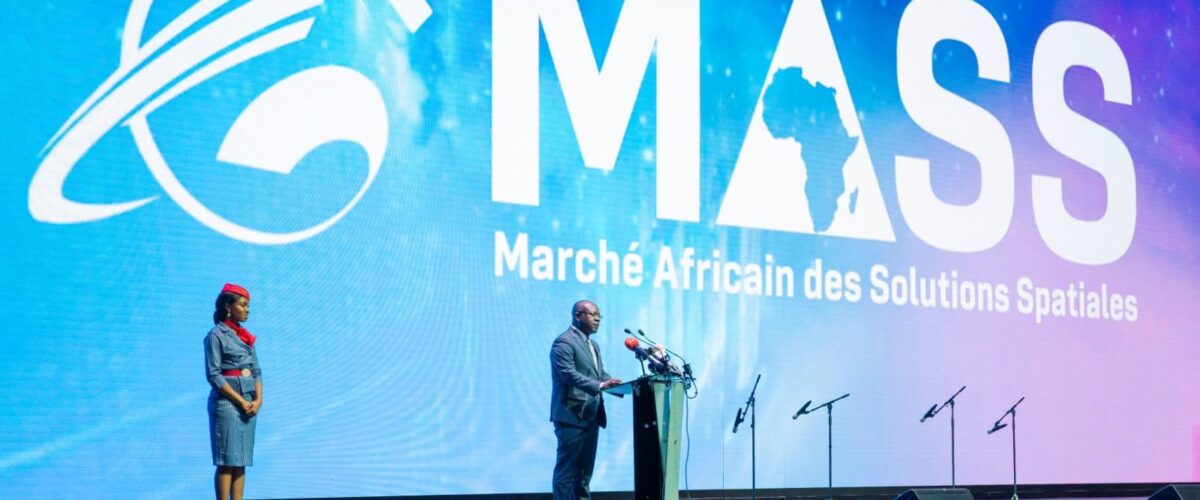 Côte d’Ivoire : le Marché africain des solutions spatiales veut transformer l’innovation technologique en moteur de développement 