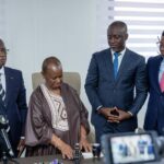 La nouvelle ministre Bintou Keïta entend inscrire son action dans la continuité des réformes engagées 