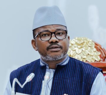 Dansa Kourouma president CNT l 2 360x320