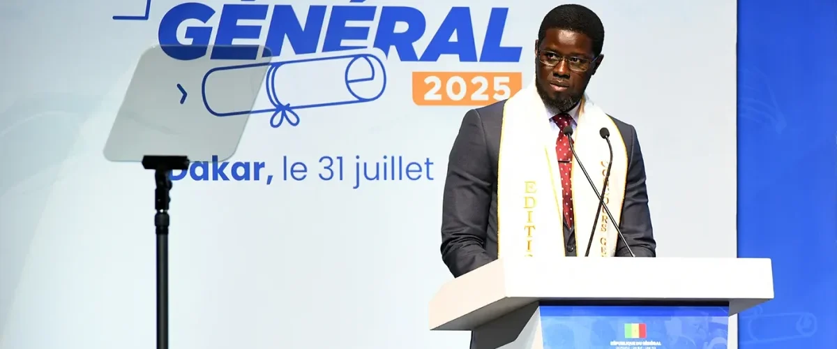 Sénégal : Concours général 2026, la Nation célèbre ses cracks aujourd’hui 