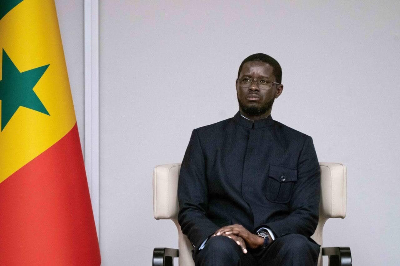 Diomaye Sante
