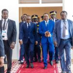 Quatre chefs d’État au Forum africain de l’eau à N’Djaména 