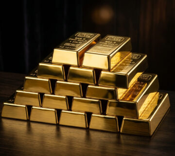 Gold bars stacked studio lighting 202607260532 1 360x320