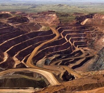 Nordgold mines 360x320