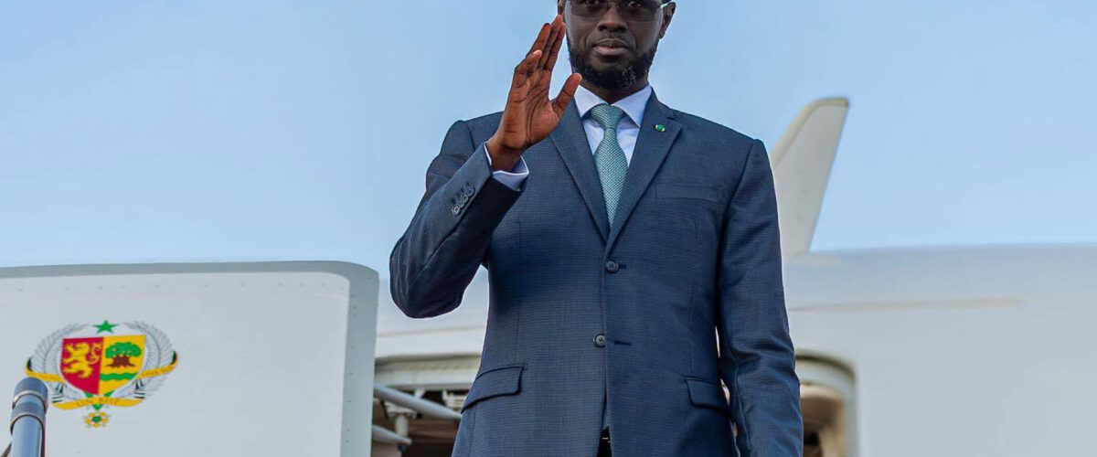 Bassirou Diomaye Faye à Bamako : une visite sous le signe du dialogue entre la Cédéao et l’AES 
