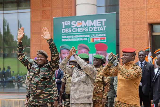 AES : Le Mali, le Burkina Faso et le Niger actent leur retrait de la CPI 