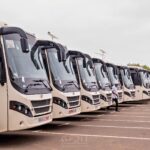Sénégal : 200 nouveaux bus pour accélérer la modernisation du transport interurbain 