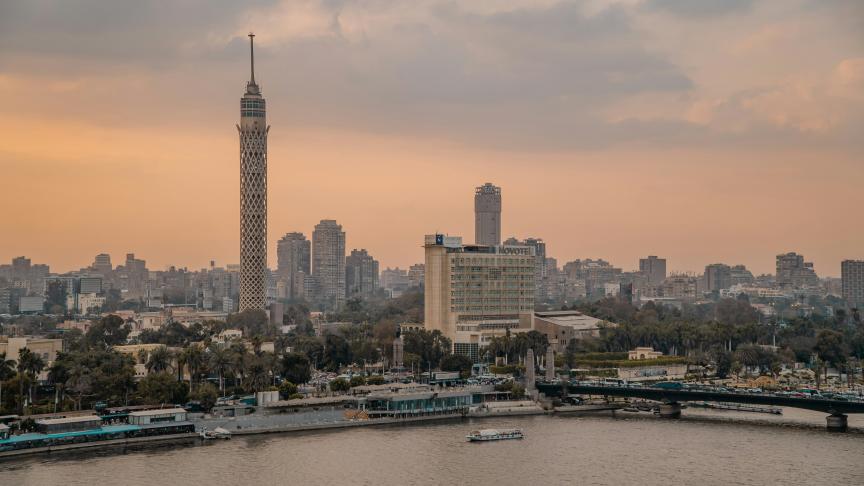 Égypte : un séisme de magnitude 5,6 secoue le nord et l&rsquo;est du pays