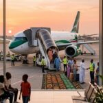 Une nouvelle liaison aérienne rapproche Bamako et Lagos 