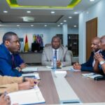 Guinée : le projet de crédit carbone au cœur des échanges entre le ministère de l’Environnement et West Africa Blue 