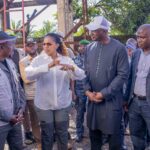 Guinée : le chantier de reconstruction du CHU Ignace Deen entre dans une nouvelle phase 