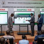 Burkina Faso : trois plateformes numériques pour moderniser les services diplomatiques et consulaires 