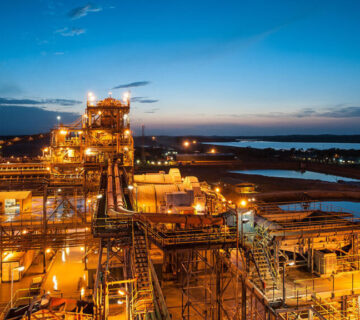 Barrick Gold Mali 360x320